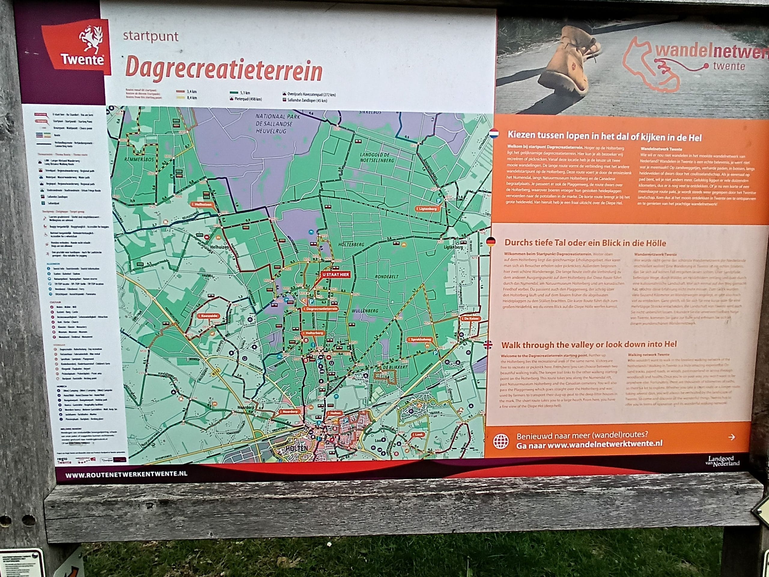 Fotografie Holterberg